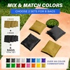 image:imageGoSports Classic Cornhole Bean Bags Set of 416 Colors Available  Regulation All Weather Mix and MatchGold