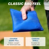 image:imageGoSports Classic Cornhole Bean Bags Set of 416 Colors Available  Regulation All Weather Mix and MatchRoyal Blue