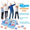image:imageDisney Pixar Bean Bag Toss Game Set by GoSports Includes 8 Bean Bags with Portable Carrying Case  Frozen Cars Finding Nemo Toy StoryDisneys Finding Nemo