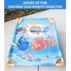 image:imageDisney Pixar Bean Bag Toss Game Set by GoSports Includes 8 Bean Bags with Portable Carrying Case  Frozen Cars Finding Nemo Toy StoryDisneys Finding Nemo