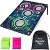 image:imageGoSports Arcade Bean Bag Toss Game for Adults and Family  3 x 2 ft Travel Cornhole Set for Kids amp Teens with Carry Case  Fun Backyard Lawn Beach amp Outdoor Yard Games