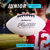 image:imageGoSports 3 Pack Elite Flag Footballs  Mini Pee Wee Junior amp Youth SizesJunior  Size 7