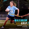 image:imageGoSports 3 Pack Elite Flag Footballs  Mini Pee Wee Junior amp Youth SizesJunior  Size 7