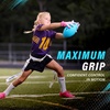 image:imageGoSports 3 Pack Elite Flag Footballs  Mini Pee Wee Junior amp Youth SizesMini