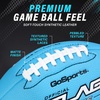 image:imageGoSports 3 Pack Elite Flag Footballs  Mini Pee Wee Junior amp Youth SizesMini