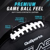 image:imageGoSports 3 Pack Elite Flag Footballs  Mini Pee Wee Junior amp Youth SizesPee Wee  Size 6