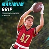 image:imageGoSports 3 Pack Elite Flag Footballs  Mini Pee Wee Junior amp Youth SizesYouth  Size 8