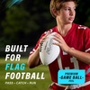 image:imageGoSports Elite Flag Footballs  Mini Pee Wee Junior amp Youth SizesJunior  Size 7