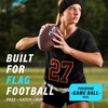 image:imageGoSports Elite Flag Footballs  Mini Pee Wee Junior amp Youth SizesYouth  Size 8