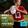 image:imageGoSports Flag Footballs  Mini Pee Wee Junior amp Youth SizesJunior  Size 7
