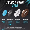 image:imageGoSports Flag Footballs  Mini Pee Wee Junior amp Youth SizesPee Wee  Size 6