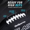 image:imageGoSports Flag Footballs  Mini Pee Wee Junior amp Youth SizesPee Wee  Size 6