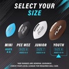 image:imageGoSports Flag Footballs  Mini Pee Wee Junior amp Youth SizesYouth  Size 8