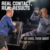 image:imageGoSports Premium Blocking Pads  Multisport Training Equipment for Football Basketball Lacrosse amp Martial Arts  Tackling Dummies amp Kick PadsBlack