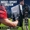 image:imageGoSports Premium Blocking Pads  Multisport Training Equipment for Football Basketball Lacrosse amp Martial Arts  Tackling Dummies amp Kick PadsBlack
