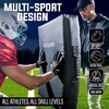 image:imageGoSports Premium Blocking Pads  Multisport Training Equipment for Football Basketball Lacrosse amp Martial Arts  Tackling Dummies amp Kick PadsBlack