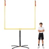 image:imageGoSports 85 ft Steel Football Field Goal Post AllSurface Backyard Goal