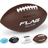 image:imageGoSports Elite Flag Footballs  Mini Pee Wee Junior amp Youth SizesYouth  Size 8