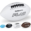 image:imageGoSports Flag Footballs  Mini Pee Wee Junior amp Youth SizesJunior  Size 7