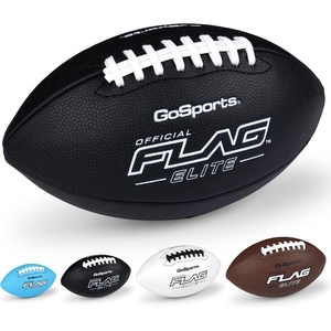image:imageGoSports Elite Flag Footballs  Mini Pee Wee Junior amp Youth SizesPee Wee  Size 6