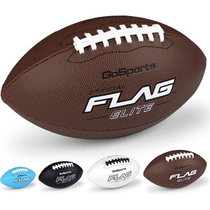 image:imageGoSports Elite Flag Footballs  Mini Pee Wee Junior amp Youth SizesYouth  Size 8