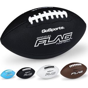 image:imageGoSports Flag Footballs  Mini Pee Wee Junior amp Youth SizesPee Wee  Size 6