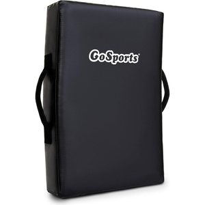 image:imageGoSports Premium Blocking Pads  Multisport Training Equipment for Football Basketball Lacrosse amp Martial Arts  Tackling Dummies amp Kick PadsBlack